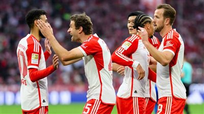 تشكيل بايرن ميونخ لـ مباراة لاتسيو الإيطالي في دوري أبطال أوروبا