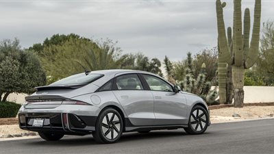 انخفاض أسعار هيونداي أيونيك 6 موديل 2024 بحوالي 4100 دولار