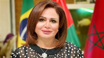 إلهام شاهين عن أحداث غزة: اتحدوا يا عرب ففي اتحادكم قوة عظيمة يخشاها الغرب