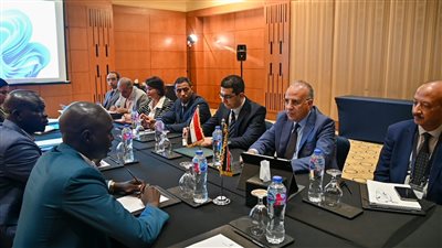 وزير الري: دعم مصري دائم لجنوب السودان في تنفيذ العديد من المشروعات التنموية
