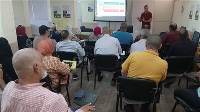انطلاق عدد من الدورات التدريبية بمنطقة الإسكندرية الأزهرية