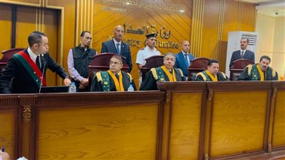 لسماع مرافعة الدفاع.. تأجيل محاكمة المتهمين بالتخطيط لاغتيال الإعلامي أحمد موسى لجلسة 27 نوفمبر بكفر الشيخ