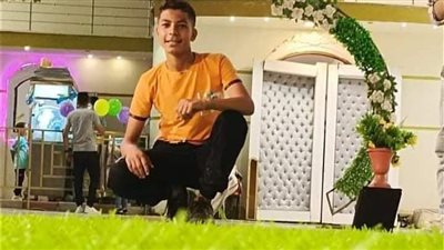 وفاة طالب ثانوي بسكتة قلبية خلال مباراة كرة قدم بكفر الزيات في الغربية 