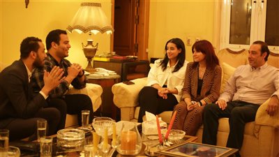 حفيدة فريد الديب في ذكرى وفاته: حضنته وأنا مسافرة وكنت حاسة إنه آخر حضن| فيديو 