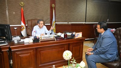 محافظ الغربية: الدولة حريصة على التوسع والنهوض بمنظومة المدارس الفنية والصناعية 