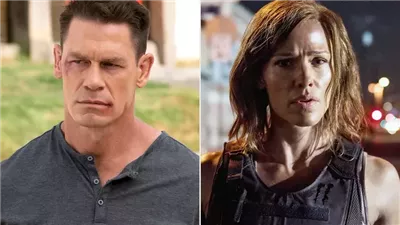 مخرج فيلم Freelance: الممثلة جينيفر جارنر ستهزم جون سينا في قتال بالعمل