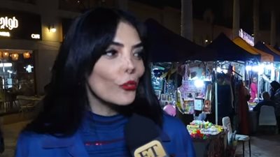 هل تتبنى حورية فرغلي طفلًا من فلسطين؟.. الفنانة تجيب 