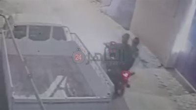 شخص وابنه يشوهان بنات شقيقه.. ووالدهن: كانوا ملثمين راكبين موتوسيكل وبناتي اتدمروا
