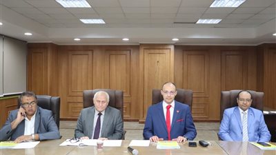 مستشفى جامعة المنوفية تحصل على الجائزة الماسية لعلاج السكتة الدماغية للمرة السادسة