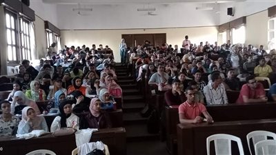 رئيس الصرف الصحي: 3500 طالب استفادوا من ندوات التوعية بجامعة الإسكندرية