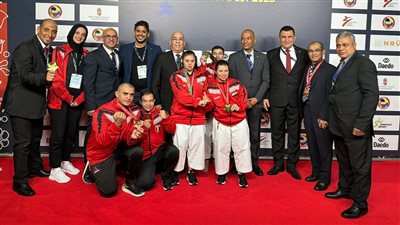 منتخب الكاراتيه لذوي الهمم يحصد 8 ميداليات في بطولة العالم بالمجر