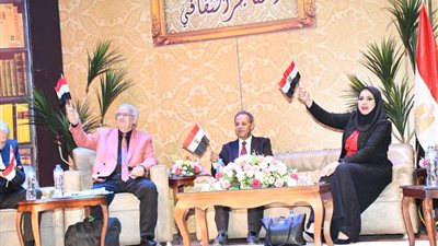 ملتقى الهناجر الثقافي يحتفي باليوبيل الذهبي لحرب أكتوبر 