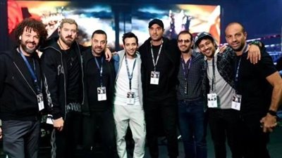 عودة أسود الأرض.. أبطال ولاد رزق يروجون للجزء الثالث قبل طرحه بالسينمات