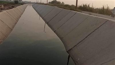 محافظ المنوفية: تبطين 82 ترعة ضمن مبادرة حياة كريمة