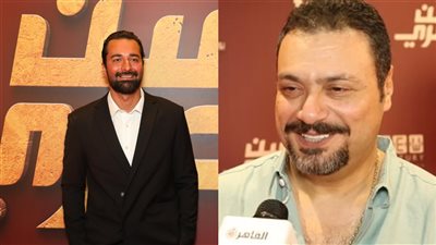 بعد حسن المصري.. مراد مكرم وأحمد حاتم يجتمعان في فيلم حدوتة الأيام الباقية