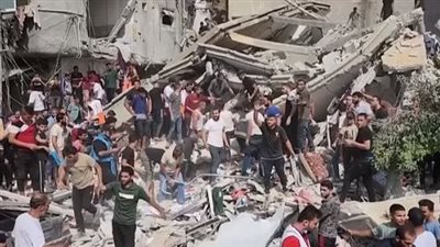 صحة غزة: نطالب بفتح معبر رفح لمرور الفرق الطبية والوقود وخروج الجرحى لتلقي العلاج للازم