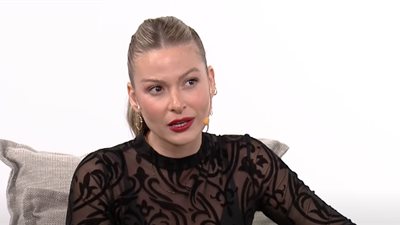 باميلا الكيك: نص أصحابي مثليين جنسيين.. وإذا امتلكت السلطة سأوقف جميع البرامج اللبنانية 