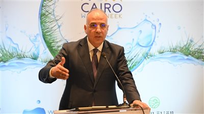 الري: تدريب 1200 مزارع بـ 3 محافظات على زيادة إنتاجية المياه في الزراعة 