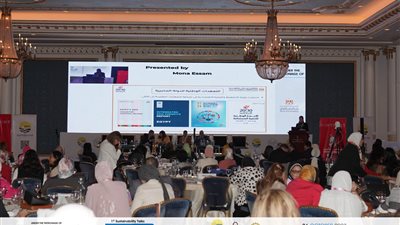 مساعدة وزيرة التخطيط تشدد على أهمية رفع الوعي بالتنمية المستدامة والأجندة الأممية 2030