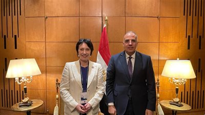 وزير الري يعلن البدء في صياغة خطة العمل مع الأمم المتحدة.. وتنظيم اجتماع وزاري خلال COP28 