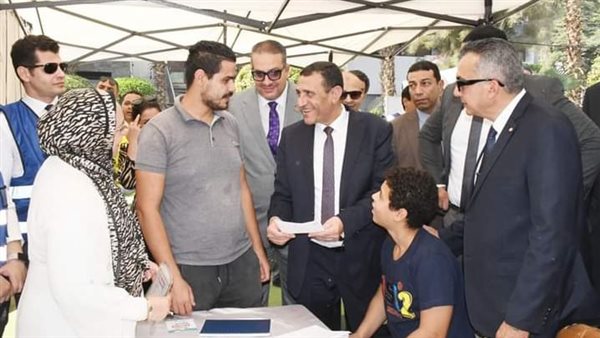 جانب من المتابعة