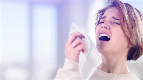 علاج حساسية الأنف