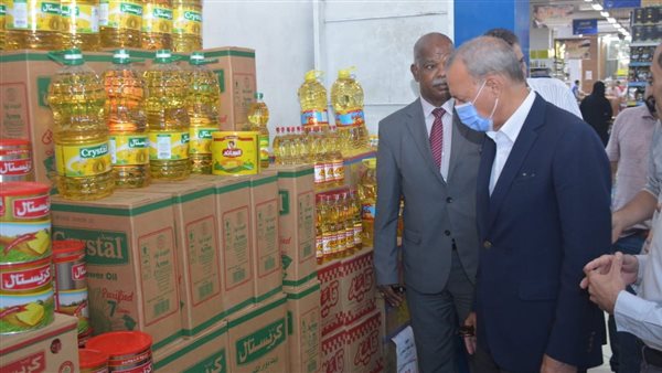 محافظ القليوبية 