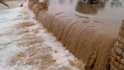 بعد إغلاق بعض الطرق.. خريطة الأماكن المهددة بالسيول في مصر| بث مباشر 