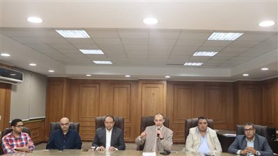 عميد طب المنوفية: بدء تطبيق منظومة الجودة في مستشفيات الجامعة