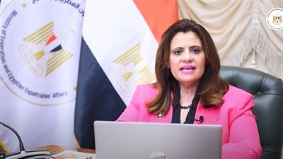 ضمن حملة شارك بصوتك.. وزيرة الهجرة توضح خطوات التصويت للمصريين بالخارج في الانتخابات الرئاسية 2024