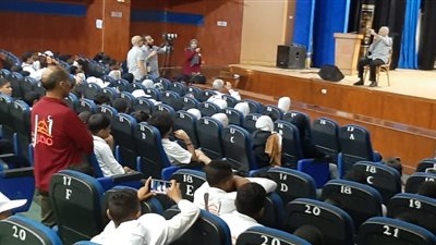 أسرار العبور وبطولات أكتوبر في لقاء مع أطفال المحافظات الحدودية ببورسعيد