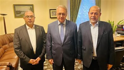 إسرائيل تستدعي السفير الروسي لديها احتجاجا على استضافة مسؤولي حماس في موسكو