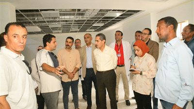 محافظ الغربية: نعمل من أجل خدمة المواطنين وتلبية متطلباتهم