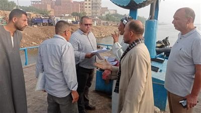 محافظ المنيا يوجه برفع درجة الاستعداد لاستقبال الشتاء وتطهير مخرات السيول