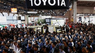 إنتاج تويوتا في سبتمبر يقفز بفضل قوة الإنتاج في مصانع اليابان