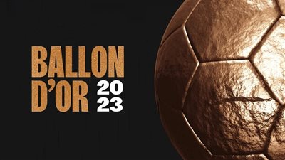 موعد والقنوات الناقلة لمشاهدة حفل الكرة الذهبية 2023.. مفاجأة بشأن أفضل لاعب في العالم