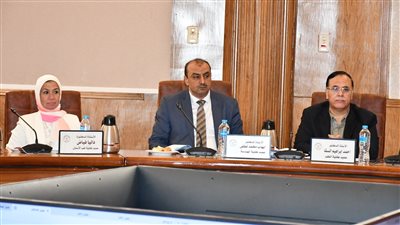 جامعة قناة السويس: جاهزية الأطقم الطبية داخل المستشفيات الجامعية استعدادا للتعامل مع تداعيات الأحداث في قطاع غزة