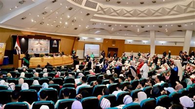 دعم المبادرات الرئاسية.. مكافحة الإدمان يشارك بالمؤتمر السنوي لجامعة حلوان