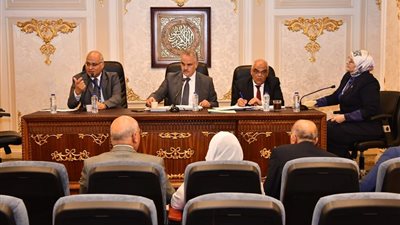 توصية بزيادة موازنة جامعة المنوفية لشراء جهاز إشعاعي بـ 100 مليون جنيه لعلاج السرطان