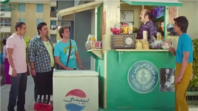 أقدم كازوزة.. كيف ظهرت سبيرو سباتس في الأفلام المصرية؟