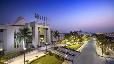  للعام الثاني على التوالي.. جامعة مصر للعلوم والتكنولوجيا ضمن تصنيف شنغهاي العالمي في العلوم الصيدلانية