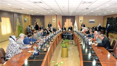 تعيين 17 مدرسًا مساعدًا.. تعرف على أبرز قرارات مجلس جامعة المنصورة 