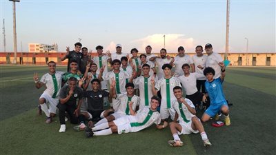 المصري يهزم رأس غارب بثلاثية في بطولة الجمهورية 