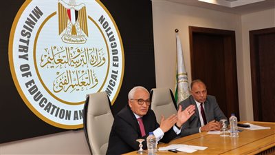 وزير التعليم: حقيبة تدريبية بعنوان دور المدرسة لتفعيل المواطنة لدى الطلاب نوفمبر المقبل