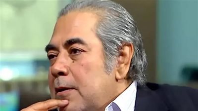 خروج صبري عبد المنعم من المستشفى بعد تحسن حالته الصحية 