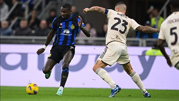 مباراة إنتر ميلان