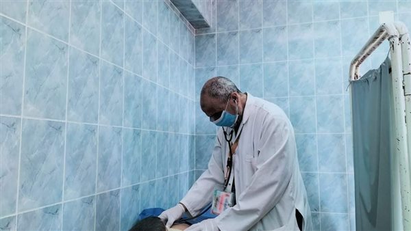 قافلة طبية مجانية