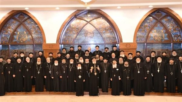 كهنة المعادي 