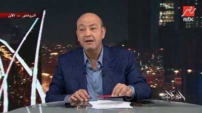 عمرو أديب: واحدة من أكبر شركات التوصيل في مصر بدأت تستغنى عن العمالة بسبب حملات المقاطعة