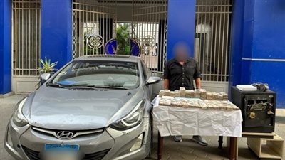 الداخلية تضبط لصوص الشقق والشركات بالقاهرة 